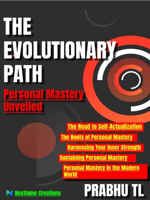 cover image of The Evolutionary Path